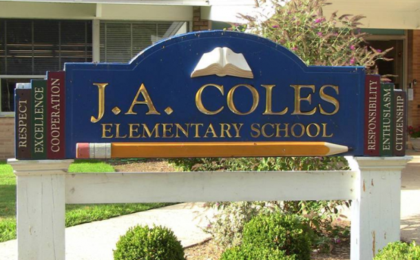 Cole's Elementary School